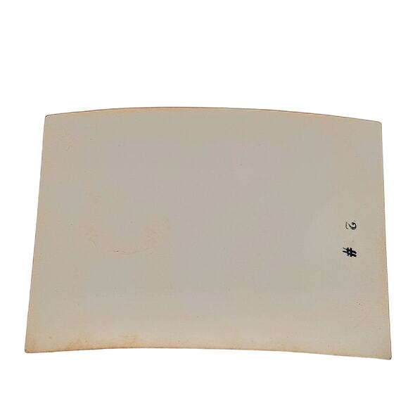 Vtg 1940s B&W Photo Steam Locomotive Next to Ocean Steam Coming Out Train Travel - Picture 2 of 4